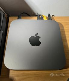 Apple Mac Mini 2018 Grigio Siderale i5 32GB Ram