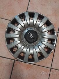 copricerchio fiat 500