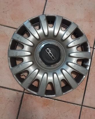 copricerchio fiat 500