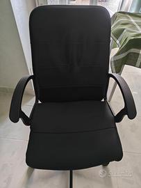 Schienale sedia da ufficio Torkel Ikea