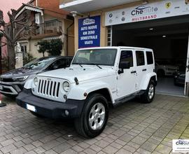 JEEP - Wrangler - 2.8 CRD Sahara Auto