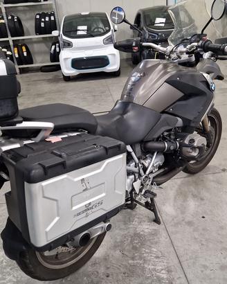 Bmw r 1200 gs bialbero