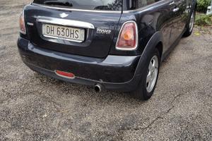 MINI Cooper 1.6 benzina 2007 – 140.000 km