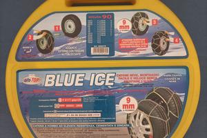 Catene da Neve "Blue Ice" Ototop (Misura 90 - 9mm)