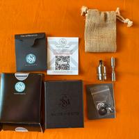 Atomizzatore Kayfun X Mini NUOVO ORIGINALE