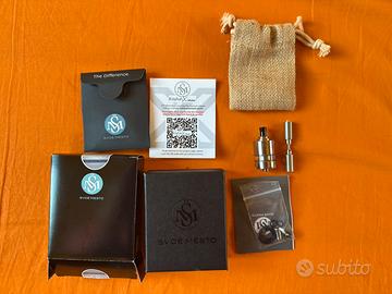 Atomizzatore Kayfun X Mini NUOVO ORIGINALE