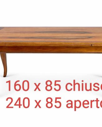 Tavolo allungabile 