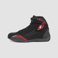 Scarpe moto Forma Genesis nero rosso n.39