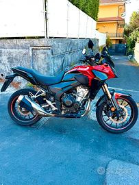 Honda Cb 500 X