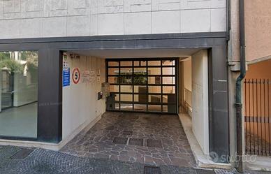 Garage in pieno centro storico