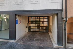 Garage in pieno centro storico