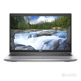 Dell 5520 15.6" FullHD Intel Core i5-1135G7 8GB Ra
