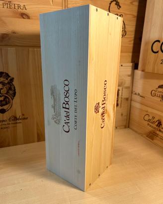 Cà del Bosco Corte del Lupo Rosso 2 x 1,5L