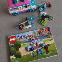 Lego friends