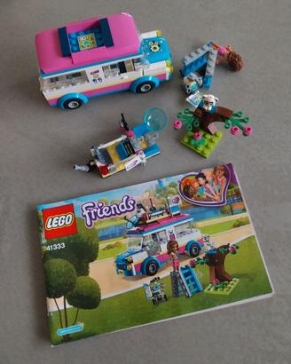 Lego friends