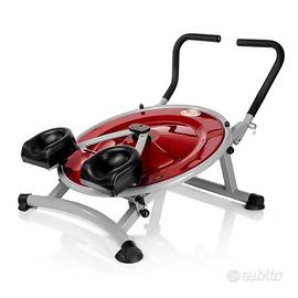 AB Circle Machine - attrezzo addominali e glutei