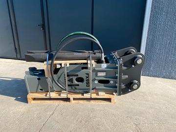 MARTELLO DEMOLITORE KINSHOFER FX950 NUOVO
