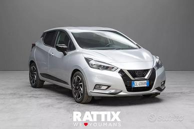 Nissan Micra 1.0 ig-t 92CV N-Design