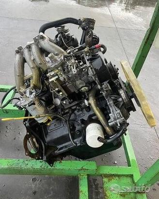 Motore ford transit 2.5 4hb