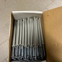 TASSELLI A PERCUSSIONE NYLON 80.-110 MM