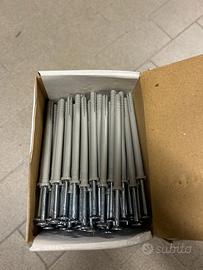 TASSELLI A PERCUSSIONE NYLON 80.-110 MM