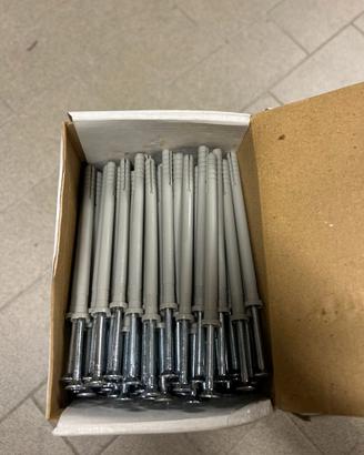 TASSELLI A PERCUSSIONE NYLON 80.-110 MM