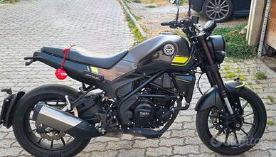 BENELLI LEONCINO 250