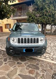🚙 Jeep Renegade 2.0 Multijet 4x4 – Ottime condizi