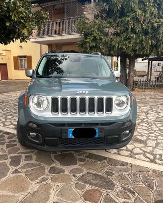 🚙 Jeep Renegade 2.0 Multijet 4x4 – Ottime condizi