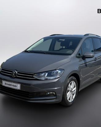 VOLKSWAGEN Touran 3ª serie - Touran 2.0 TDI 150 CV