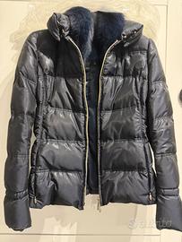 Elegante piumino donna firmato Geospirit