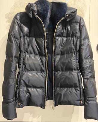 Elegante piumino donna firmato Geospirit