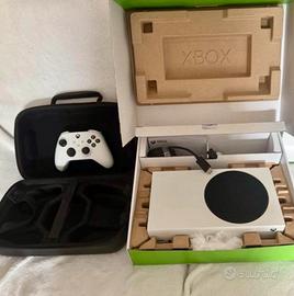 Xbox series s  incluso controller + extra