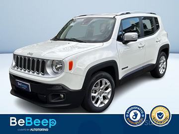 Jeep Renegade 1.4 M-AIR LIMITED FWD 140CV AUT...