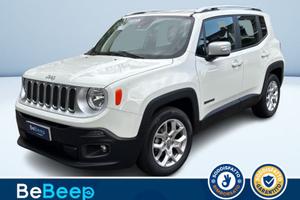Jeep Renegade 1.4 M-AIR LIMITED FWD 140CV AUT...