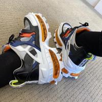 Scarpe Armani air bubble edizione limitata