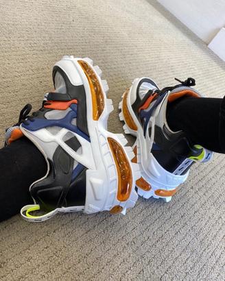 Scarpe Armani air bubble edizione limitata