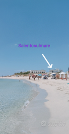 Vacanze Salento sul mare