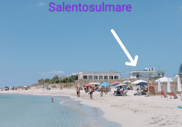 Vacanze Salento sul mare
