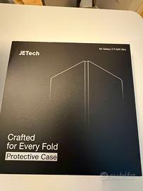 Cover JETech Z Fold 8 Ultra trasparente