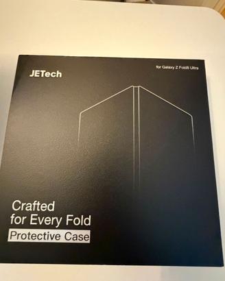 Cover JETech Z Fold 8 Ultra trasparente