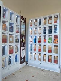 distributore Locker  50 posti