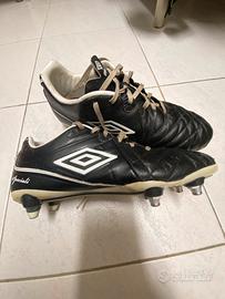 Scarpe da calcio Umbro 41 tacchetti 6