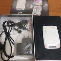 cellulare da collezione Brondi.