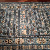 tappeto tunisino in lana 