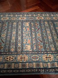 tappeto tunisino in lana 