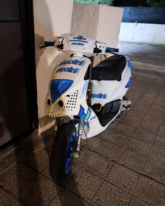 Piaggio nrg