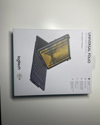 Cover per Tablet con Tastiera