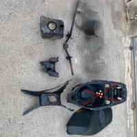 Pezzi runner sp/piaggio 50