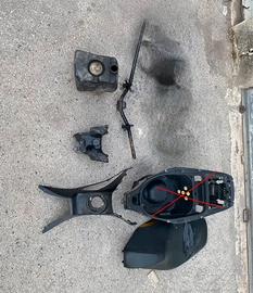 Pezzi runner sp/piaggio 50